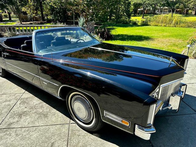 1971 Cadillac ELDORADO CONV  - 22171037 - 58