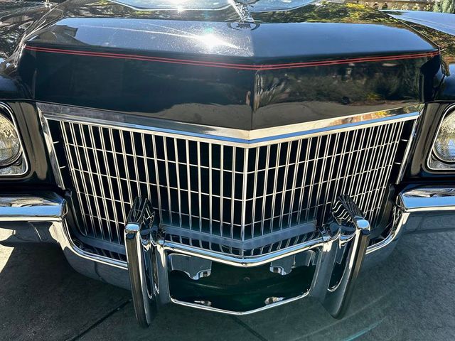 1971 Cadillac ELDORADO CONV  - 22171037 - 5