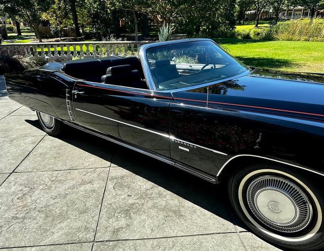 1971 Cadillac ELDORADO CONV  - 22171037 - 59