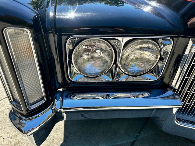 1971 Cadillac ELDORADO CONV  - 22171037 - 61