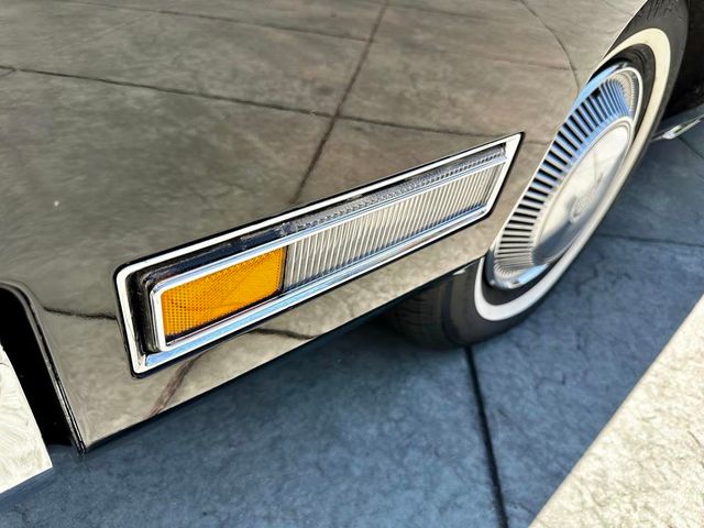 1971 Cadillac ELDORADO CONV  - 22171037 - 65