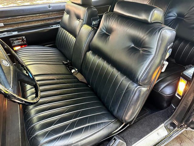 1971 Cadillac ELDORADO CONV  - 22171037 - 6