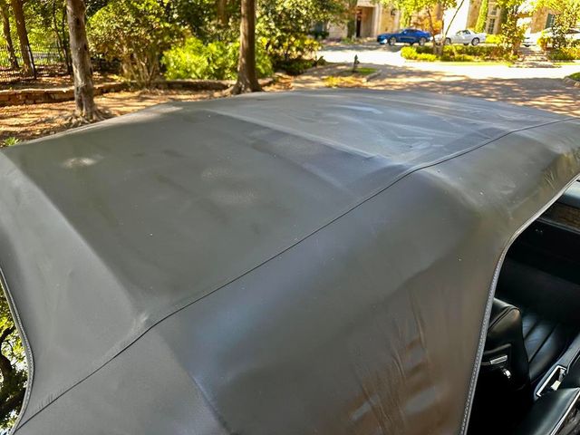 1971 Cadillac ELDORADO CONV  - 22171037 - 72