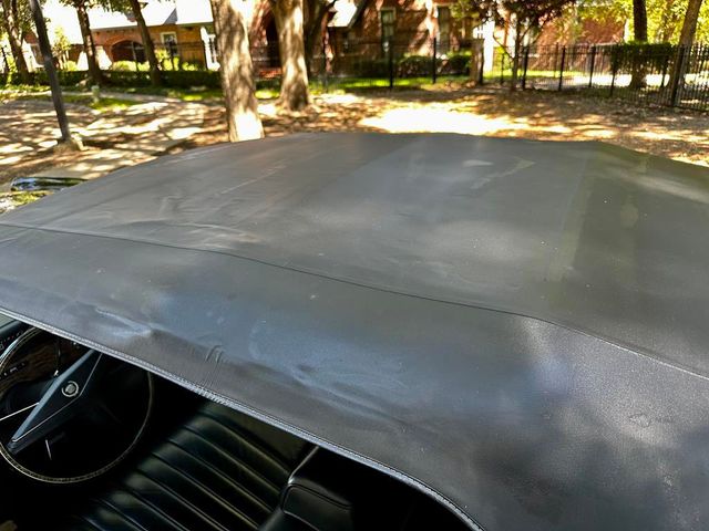 1971 Cadillac ELDORADO CONV  - 22171037 - 74