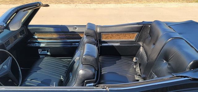 1971 Cadillac ELDORADO CONV  - 22171037 - 75
