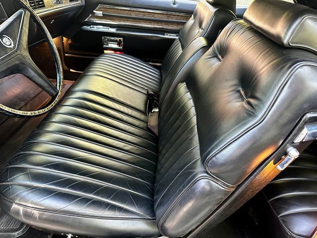 1971 Cadillac ELDORADO CONV  - 22171037 - 7