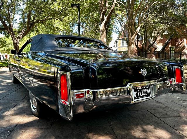 1971 Cadillac ELDORADO CONV  - 22171037 - 82