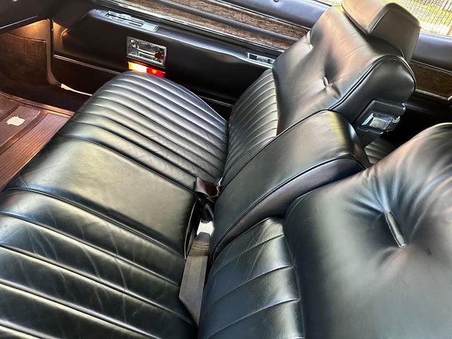 1971 Cadillac ELDORADO CONV  - 22171037 - 8