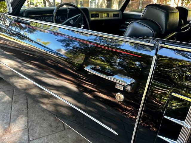 1971 Cadillac ELDORADO CONV  - 22171037 - 91