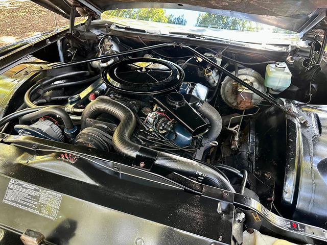 1971 Cadillac ELDORADO CONV  - 22171037 - 93