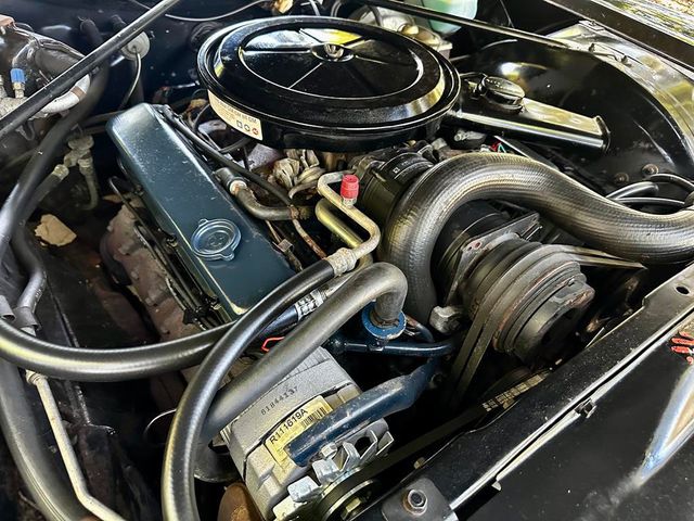 1971 Cadillac ELDORADO CONV  - 22171037 - 94