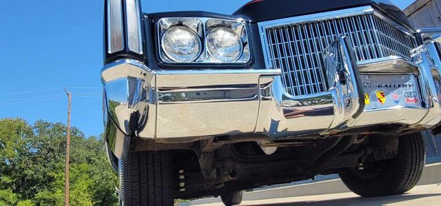 1971 Cadillac ELDORADO CONV  - 22171037 - 97