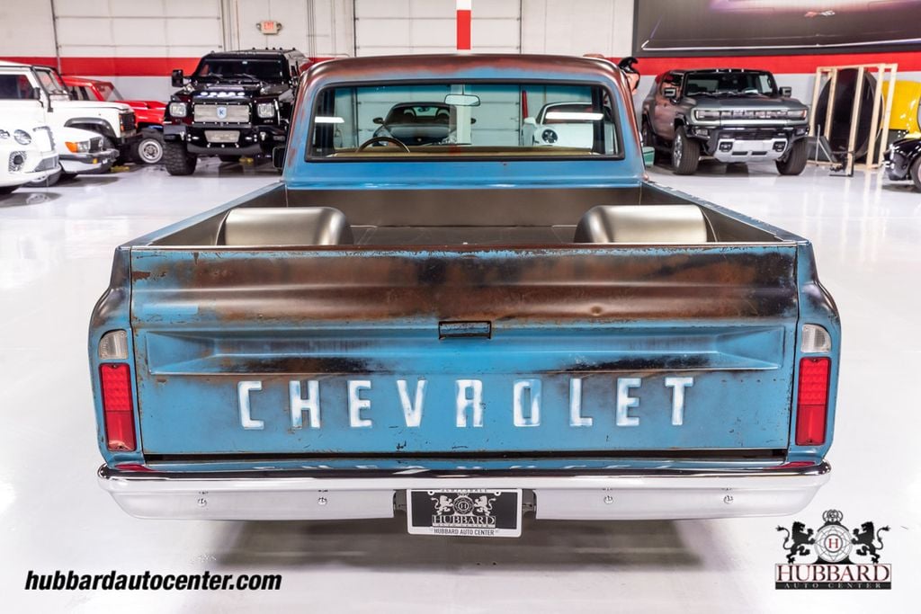 1971 Chevrolet C10 As Seen on Iron Resurrection Season 3 Episode 1! Amazing Build!  - 22277038 - 14