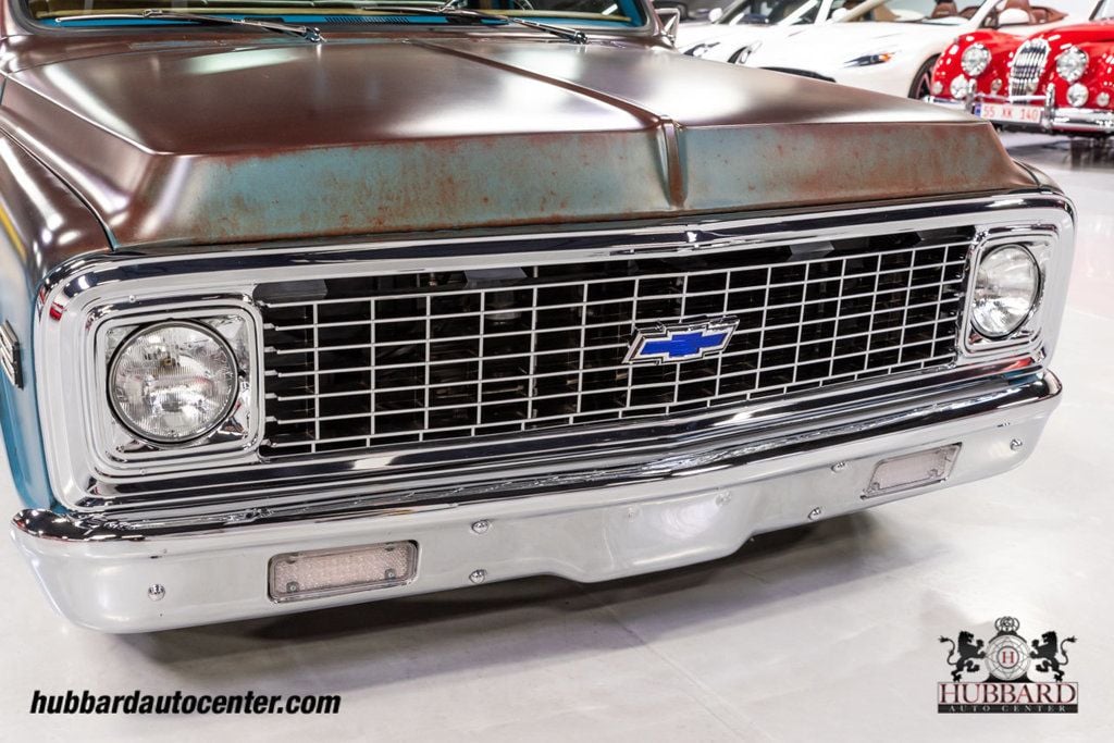 1971 Chevrolet C10 As Seen on Iron Resurrection Season 3 Episode 1! Amazing Build!  - 22277038 - 19