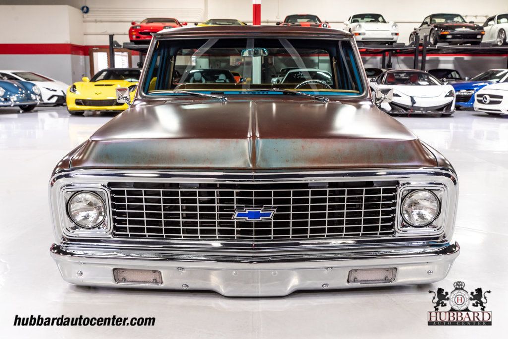 1971 Chevrolet C10 As Seen on Iron Resurrection Season 3 Episode 1! Amazing Build!  - 22277038 - 2