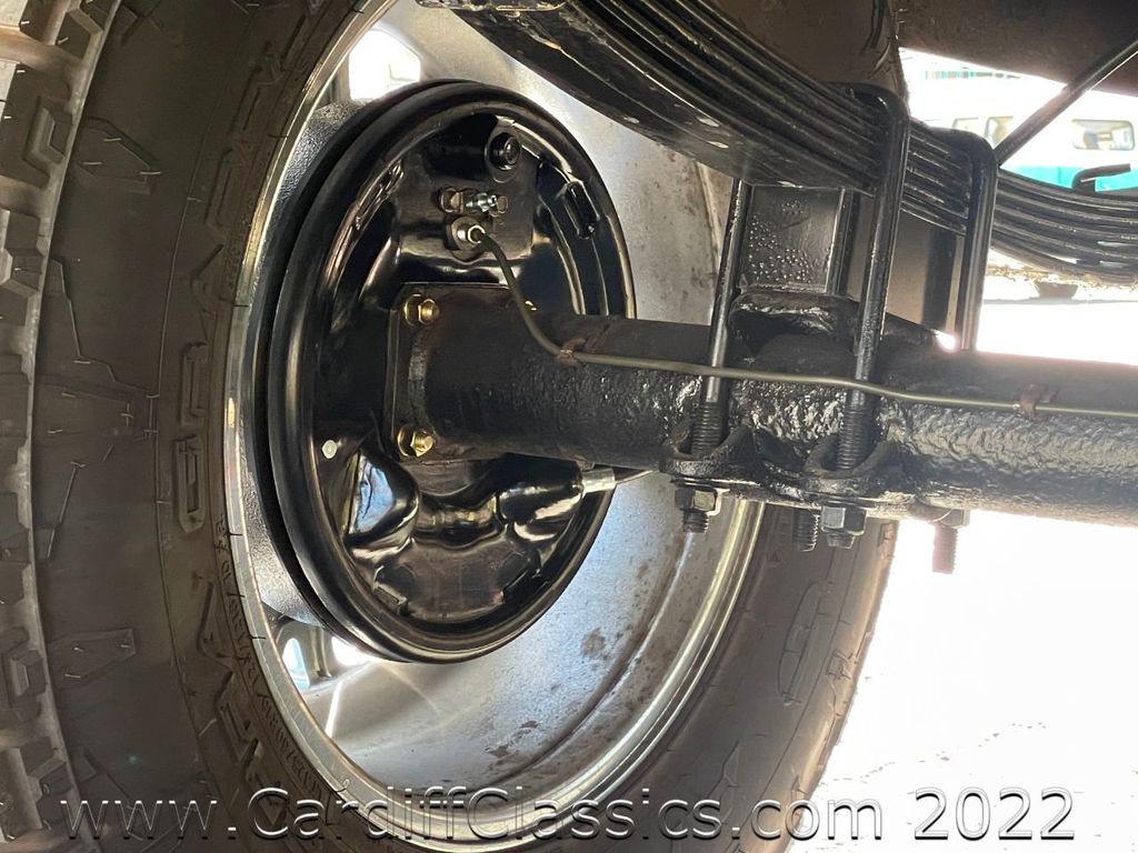 1971 Chevrolet C/K-10 1971 Chevy Cheyenne 10 LWB 4x4 - 21569568 - 77