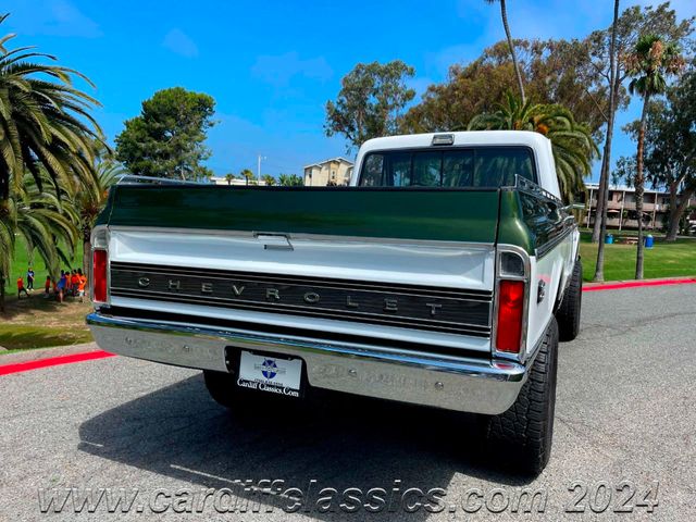 1971 Chevrolet C/K-10 Cheyenne  - 21687815 - 12