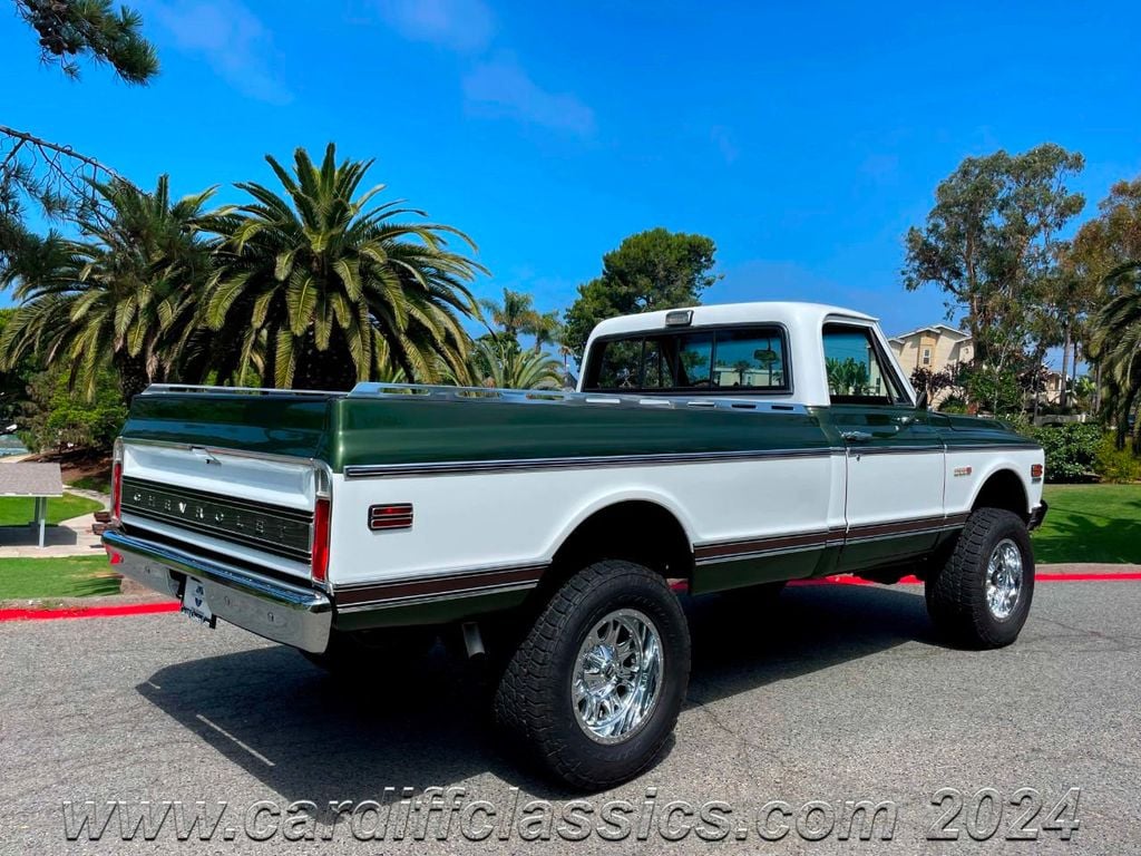 1971 Chevrolet C/K-10 Cheyenne  - 21687815 - 14
