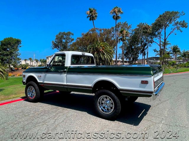 1971 Chevrolet C/K-10 Cheyenne  - 21687815 - 15