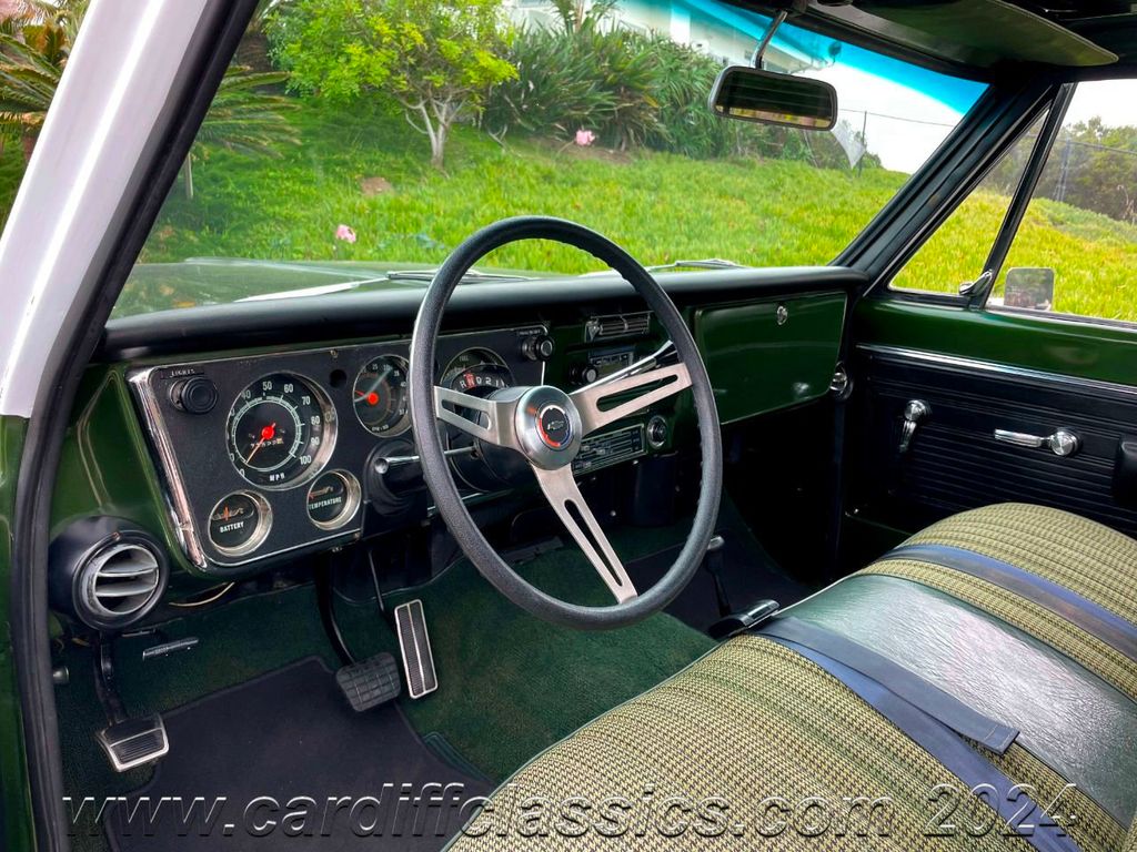 1971 Chevrolet C/K-10 Cheyenne  - 21687815 - 1