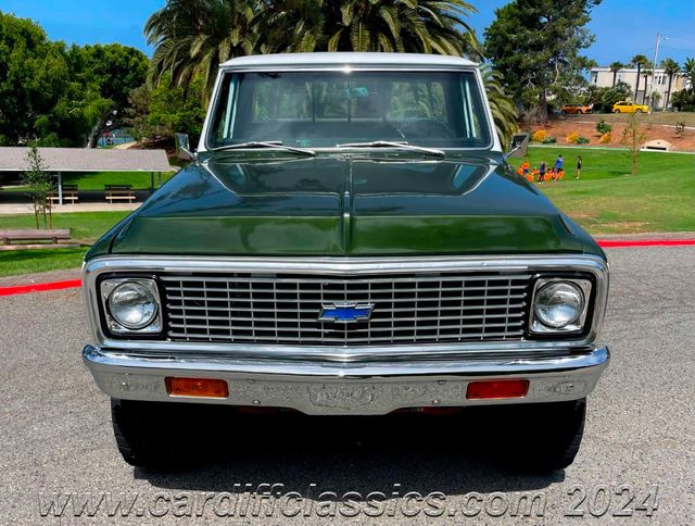 1971 Chevrolet C/K-10 Cheyenne  - 21687815 - 19