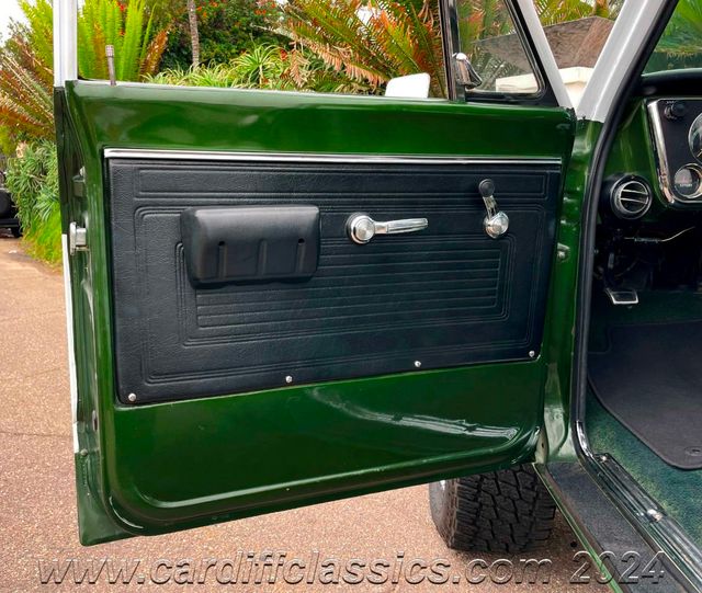 1971 Chevrolet C/K-10 Cheyenne  - 21687815 - 20
