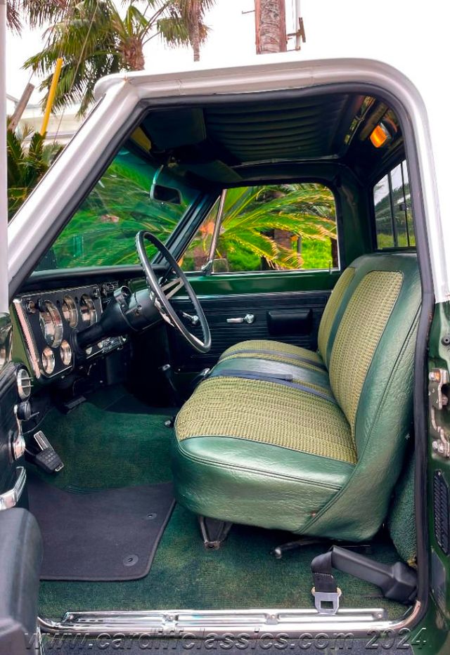 1971 Chevrolet C/K-10 Cheyenne  - 21687815 - 21