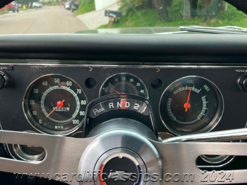 1971 Chevrolet C/K-10 Cheyenne  - 21687815 - 23
