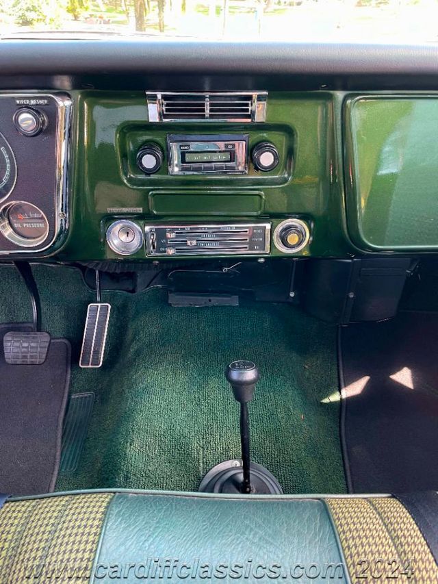 1971 Chevrolet C/K-10 Cheyenne  - 21687815 - 24
