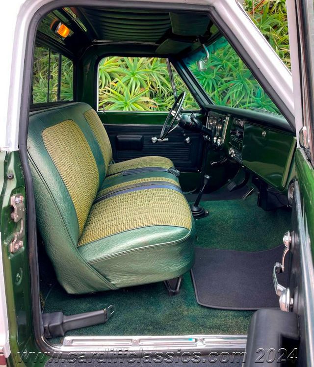 1971 Chevrolet C/K-10 Cheyenne  - 21687815 - 26