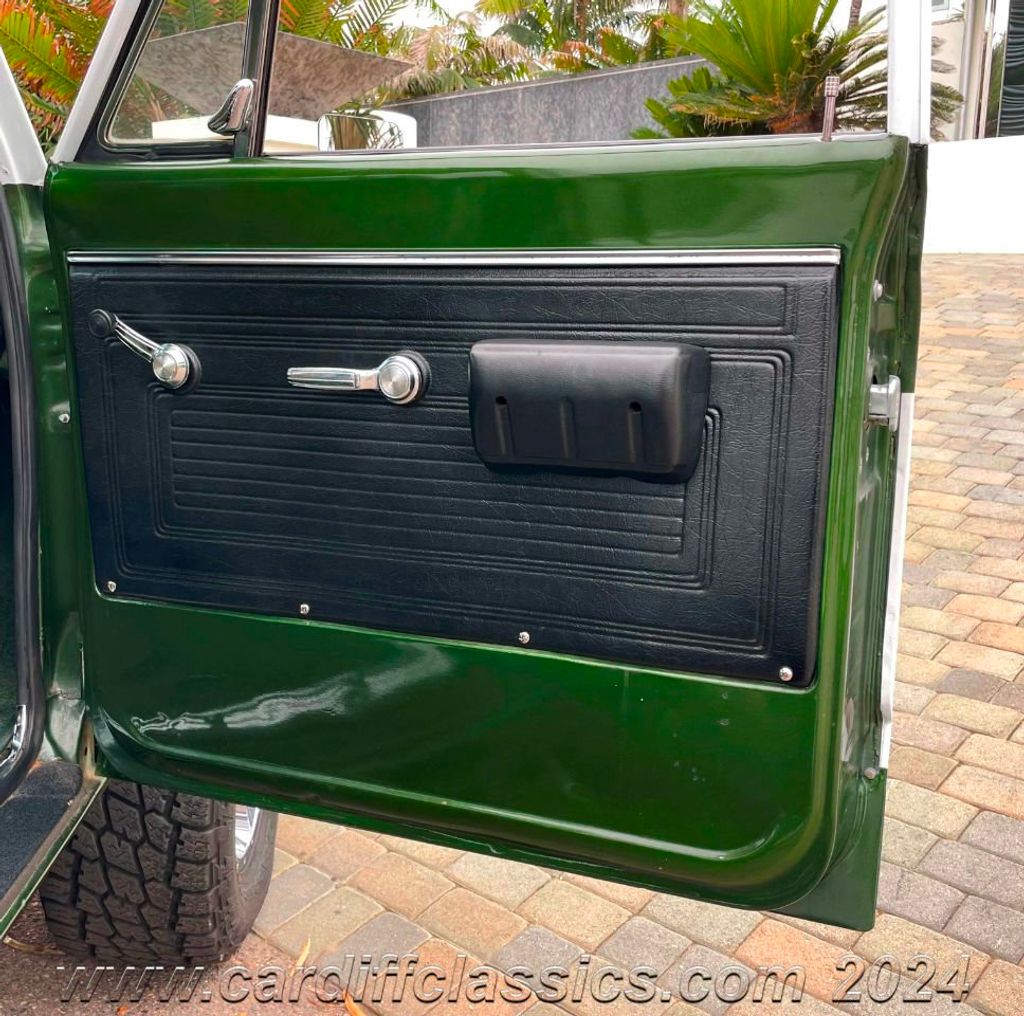 1971 Chevrolet C/K-10 Cheyenne  - 21687815 - 27