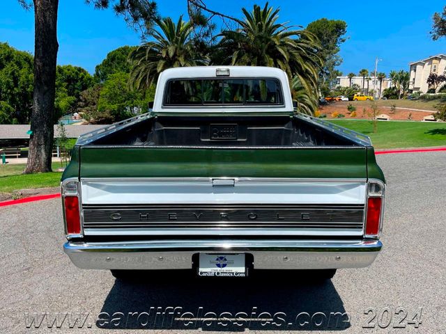 1971 Chevrolet C/K-10 Cheyenne  - 21687815 - 29
