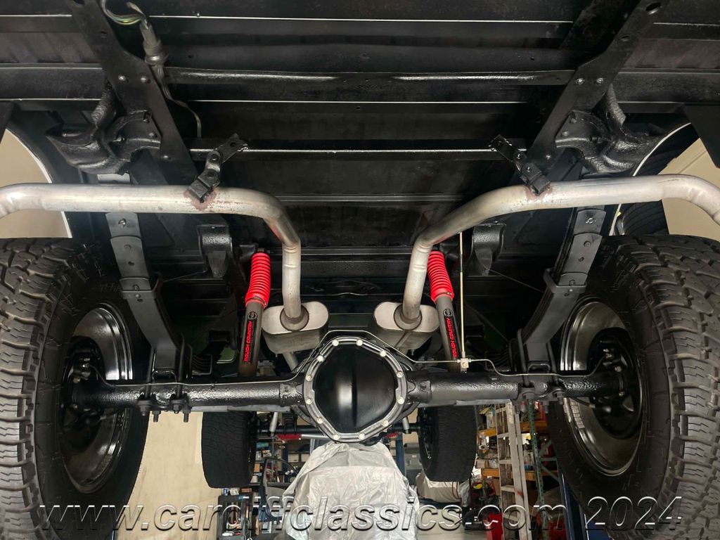 1971 Chevrolet C/K-10 Cheyenne  - 21687815 - 32