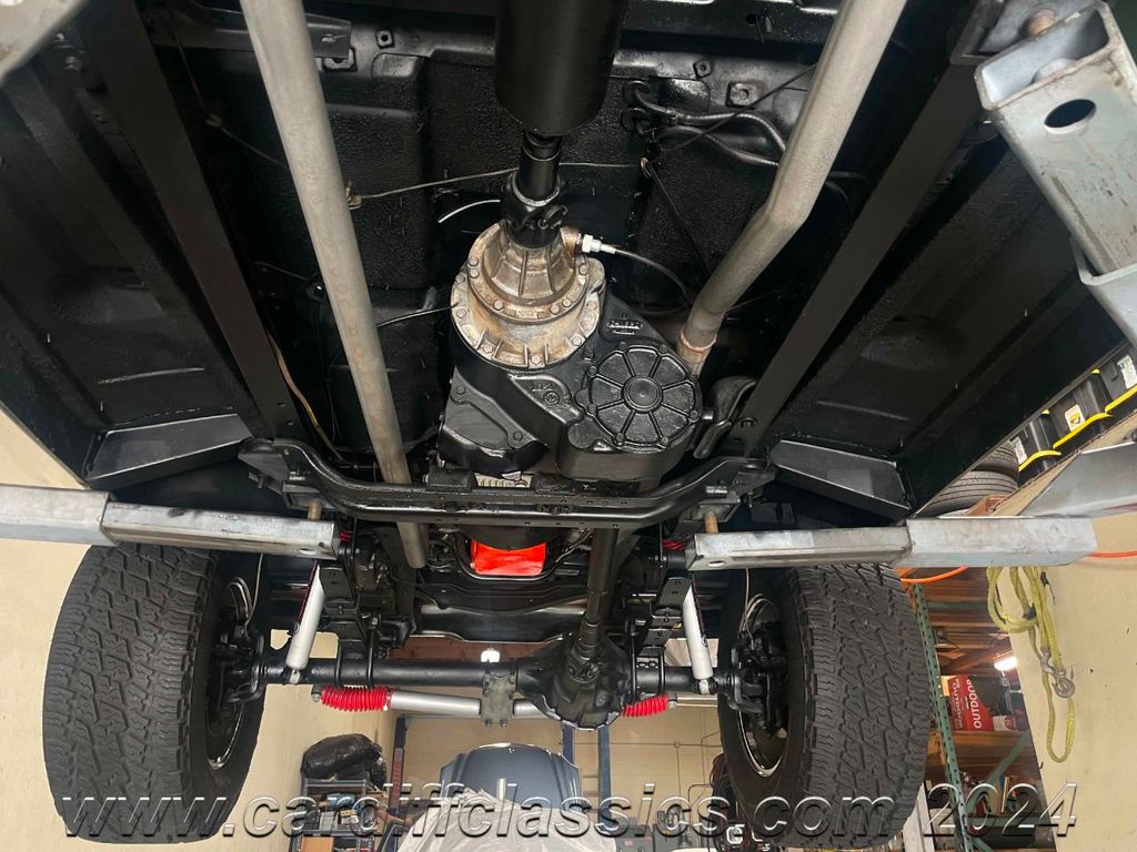 1971 Chevrolet C/K-10 Cheyenne  - 21687815 - 33