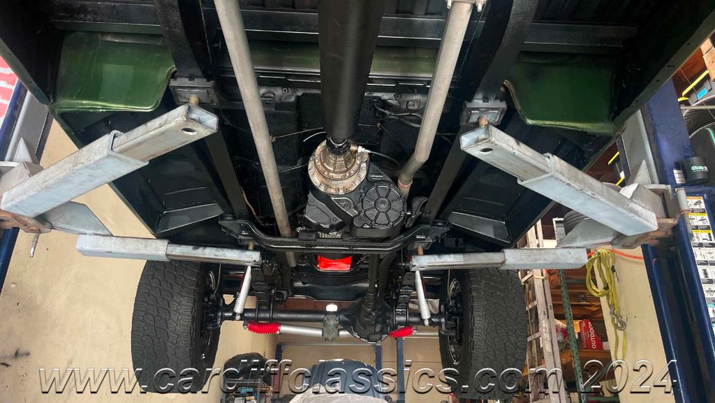 1971 Chevrolet C/K-10 Cheyenne  - 21687815 - 34