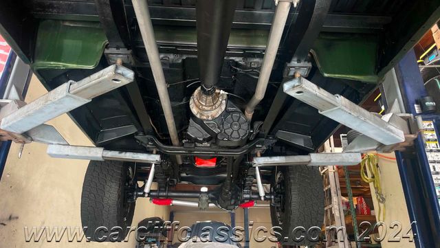 1971 Chevrolet C/K-10 Cheyenne  - 21687815 - 34