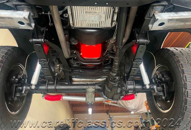 1971 Chevrolet C/K-10 Cheyenne  - 21687815 - 35