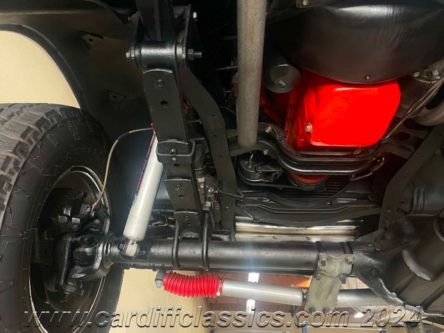 1971 Chevrolet C/K-10 Cheyenne  - 21687815 - 36