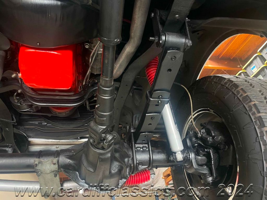 1971 Chevrolet C/K-10 Cheyenne  - 21687815 - 37