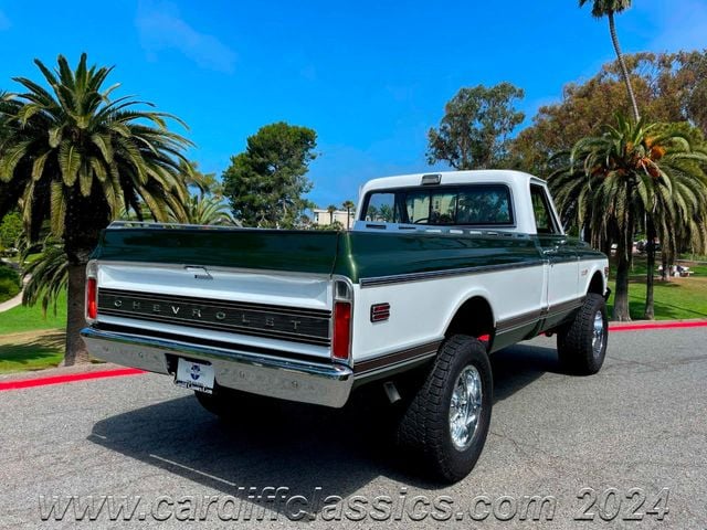 1971 Chevrolet C/K-10 Cheyenne  - 21687815 - 3