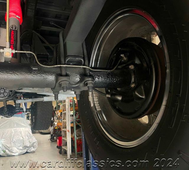 1971 Chevrolet C/K-10 Cheyenne  - 21687815 - 41