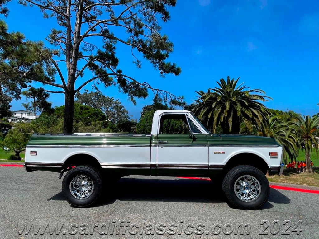 1971 Chevrolet C/K-10 Cheyenne  - 21687815 - 4