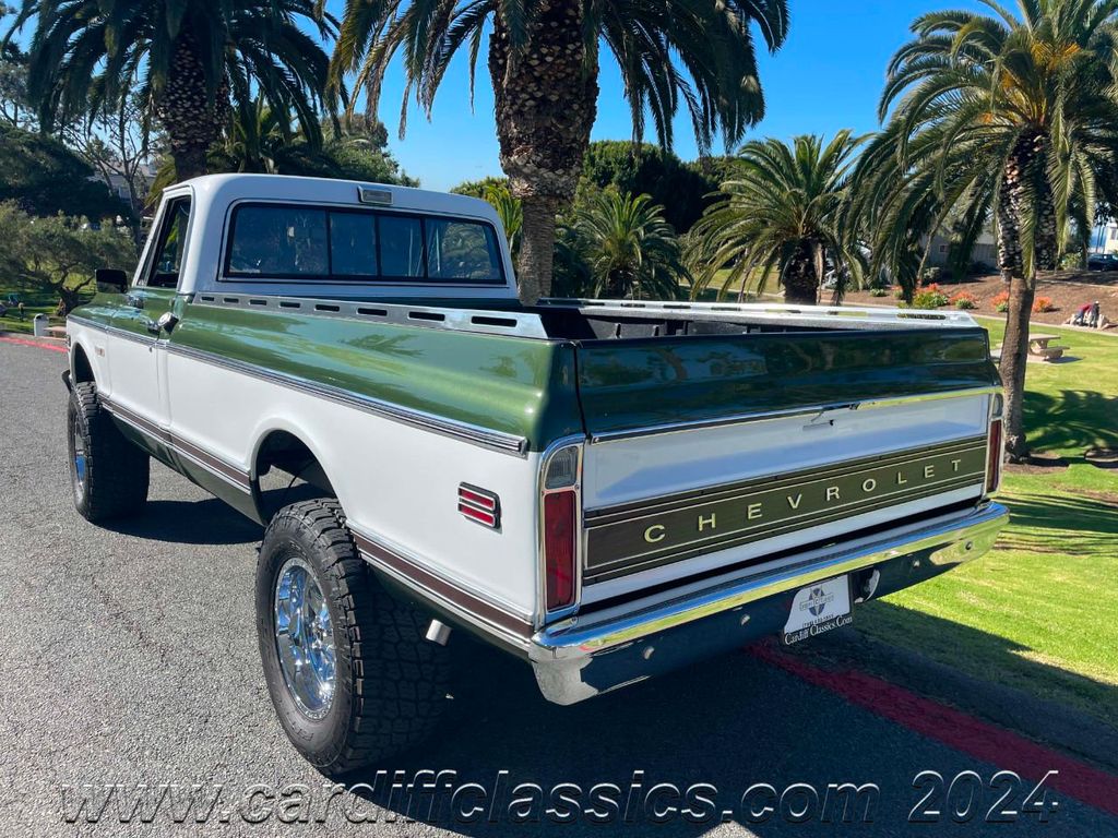 1971 Chevrolet C/K-10 Cheyenne  - 21687815 - 51