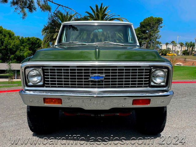 1971 Chevrolet C/K-10 Cheyenne  - 21687815 - 54