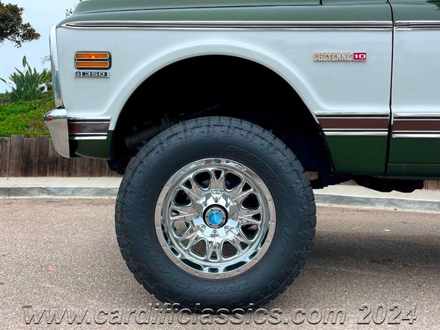 1971 Chevrolet C/K-10 Cheyenne  - 21687815 - 55