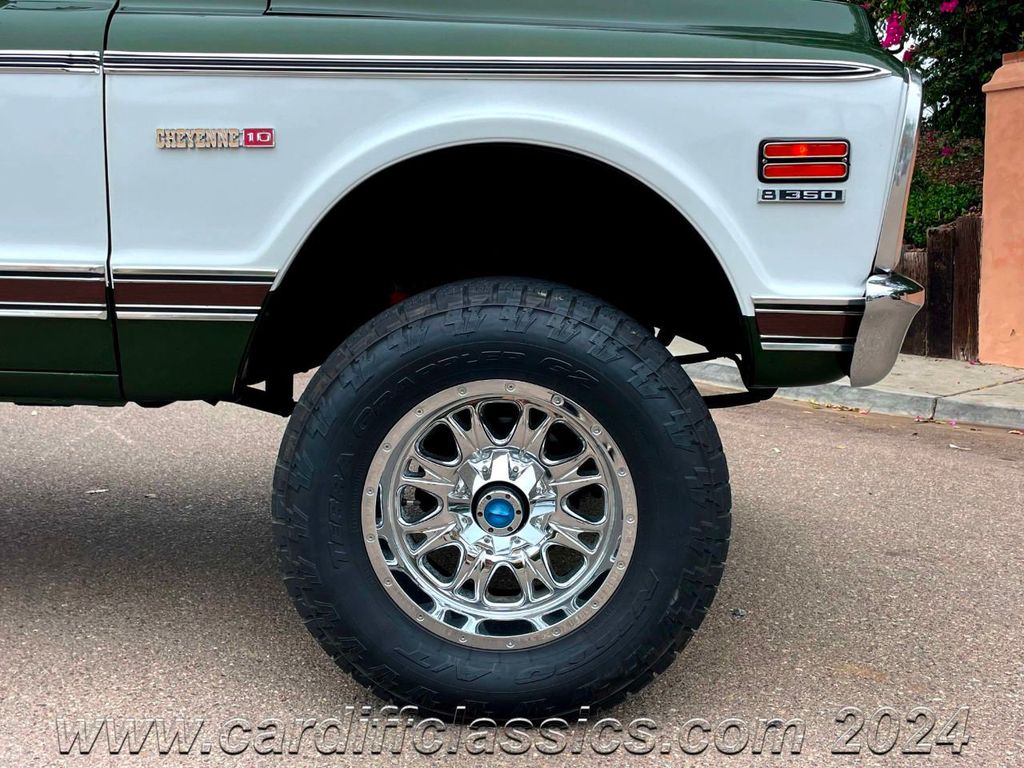 1971 Chevrolet C/K-10 Cheyenne  - 21687815 - 57