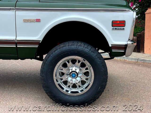 1971 Chevrolet C/K-10 Cheyenne  - 21687815 - 57