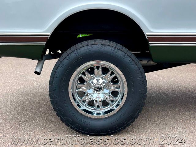 1971 Chevrolet C/K-10 Cheyenne  - 21687815 - 58