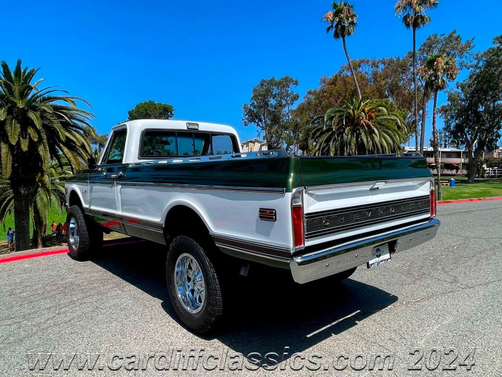 1971 Chevrolet C/K-10 Cheyenne  - 21687815 - 5