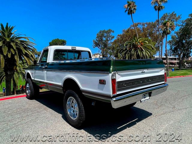 1971 Chevrolet C/K-10 Cheyenne  - 21687815 - 5